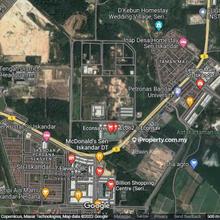 Industrial Land Seri Iskandar Ipoh for Sale 