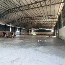 1 Storey Detached Factory At Kawasan Perindustrian Padang Meha , Kulim