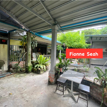 Machang Bubok Big Space Landed For Rent 