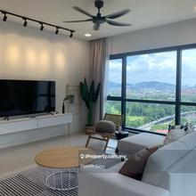 Aria residence fully furnished for rent