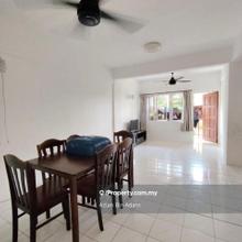 Shah Alam Apartment Taman Bunga Negara Seksyen 27 For Sale