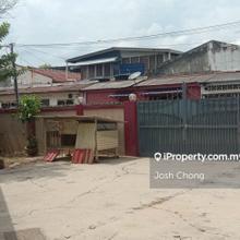 Special Large 2 Storey Terrace House
