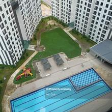 Ksl residence 2 bank auction unit rm350k