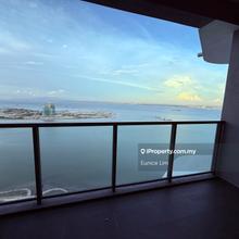 High floor seaview. rare in market 