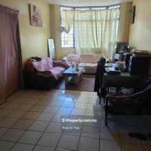 Sri Astana Batu Cave 4r2b 1cp Leasehold Below Market Rm100k 100% Loan