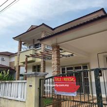 Banglo 6 Bilik Sg Ular Kuantan Hanya Rm500k!