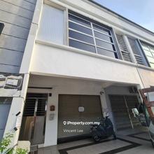Ground Floor Shop Lot for Rent at Taman Dutamas