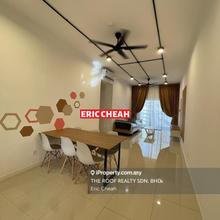 Novus Residences / Fully Furnished / Move in Condition / Low Density