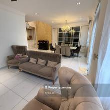 Fully Furnished & Renovated -Gated & Guarded -Intermediate Lot
