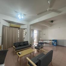 Freehold 2 Storey Terrace Ong Kim Wee Melaka Town Center for Sale
