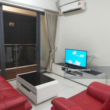 Danga bay  2 bed 1 bath  Fully furnished with Wifi For Rent