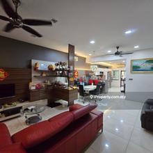 Well renovated and extended 2.5sty terrace