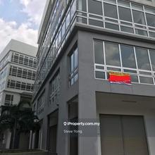 Cantonment Exchange Jalan Ipoh Office For Sale