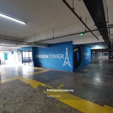 I-Soho @ i-City, Shah Alam, Selangor Beside federal highway