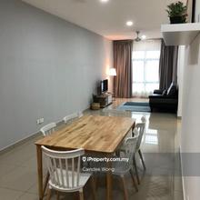 Fully furnished Pearl Suria for Rent