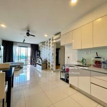 Fully furnished @ Teega Suites Puteri Harbour