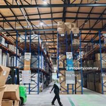 Well kept and good condition factory