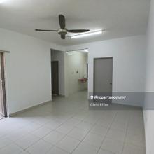 Akasia Apartment Bandar Botanic Klang (Ground Floor with Extra Land)