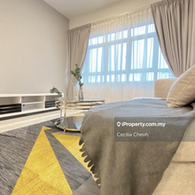 Tr Residence near Klcc 