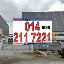 Brand new freehold factory with ccc