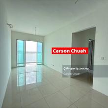 Zen6 2 Carparks high floor unblocking seaview
