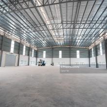 Light Industrial - Brand New Unit - Freehold