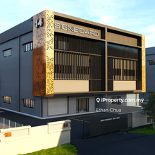 New Launched Semi- D Factory Developer Unit