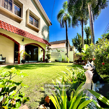 Sole: A Park-View Double-Storey Bungalow in Minden Heights.