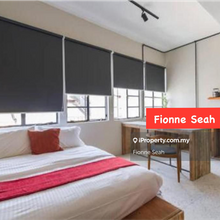 Hotel Sale 5 Sty At Georgetown Premier Location 40 room Fully Furnish