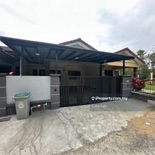 Puteri Park @ Puteri Wangsa Renovated Single Storey Terrace House