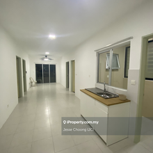 Wangsamas Partly Furnished,Walking distance to Lrt,2 Heater,Klcc View