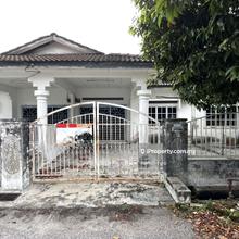 Langkap @Taman Pelangi Freehold Single Storey For Sale