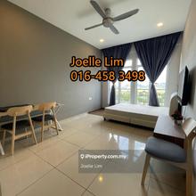Fully Furnished Ready To Move In