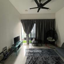 The Veo Partial Furnished Freehold 750sqft 1 Room 1 Bathroom For Sale!