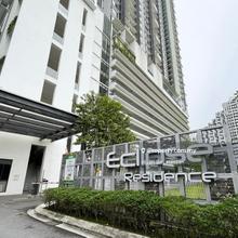 Fully Furnished Duplex Eclipse Residence Pan'gaea, Cyberjaya