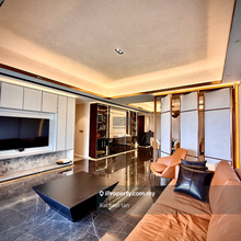 Designer Home at Scotland Villas Condominium near Penang Turf Club