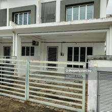 Corner Lot 40x70 Terrace House