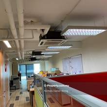 Partly Furnished Office for Rent