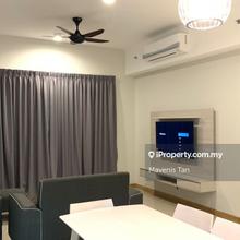 Megah Rise 1 bedroom unit for rent