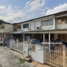 Taman Muda 2 Storey For Rent Ampang, Newly Painted