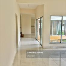 Affordable Bare unit Double Story Semi-D Link Bungalow at Setia Damai