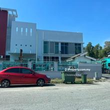 Balakong Bangi Semi D Factory