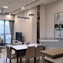 TRX Residence, 2 rooms, fully furnished, near MRT