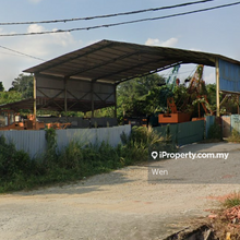 Pajam / Mantin Warehouse & Land For Rent