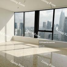 Pavilion Ceylon Hill, Luxury Brand New unit, Facing KLCC View 