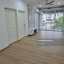 Mahsuri Apartment, Setiawangsa KL