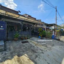 Facing Open  Playground Double Storey Seksyen 11 Shah Alam