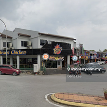Bandar baru sungai buloh jalan 1a/1 fasa 1 main road shop sale tenant