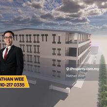 S1223 Cheras @ KL Multi-Storey Factory 