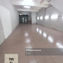 Bayu Tinggi Klang (Hot Location) 2 Storey Shoplot Rm1.4mil Nego